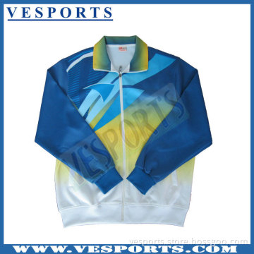 Football Team Cheap Tracksuits Sublimated
